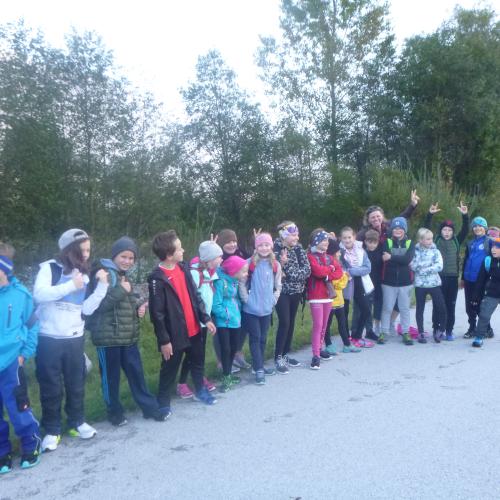 Wandertag 3. Klassen 2022