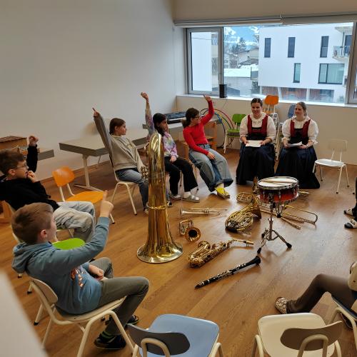 Vorstellung_Blasinstrumente_BMK_Kirchdorf_2025