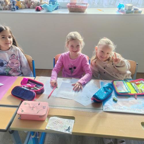 Projekt_Freundschaft_Klasse1_Klasse2b_2026