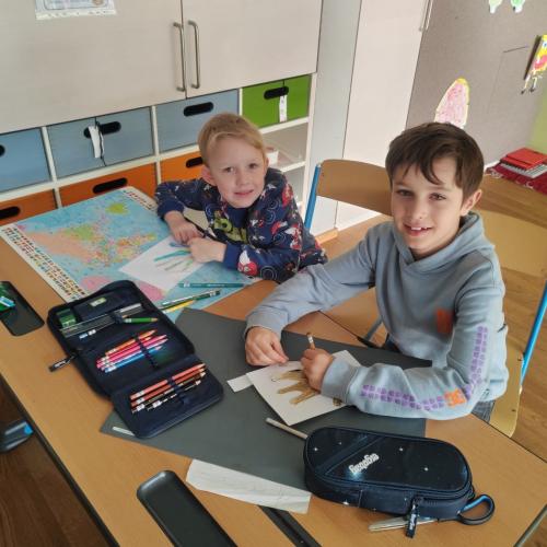 Projekt_Freundschaft_Klasse1_Klasse2b_2026