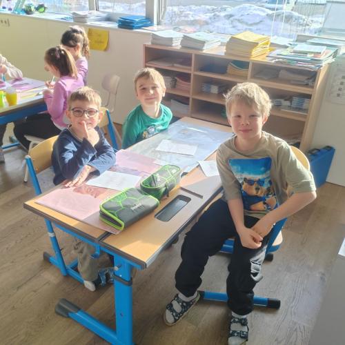 Projekt_Freundschaft_Klasse1_Klasse2b_2026