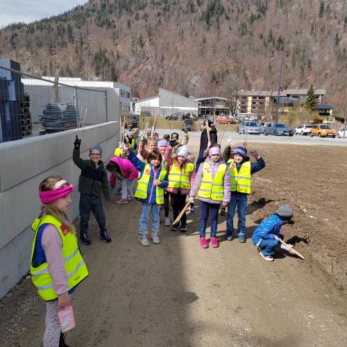 Müllsammeln_Klasse_1_2026